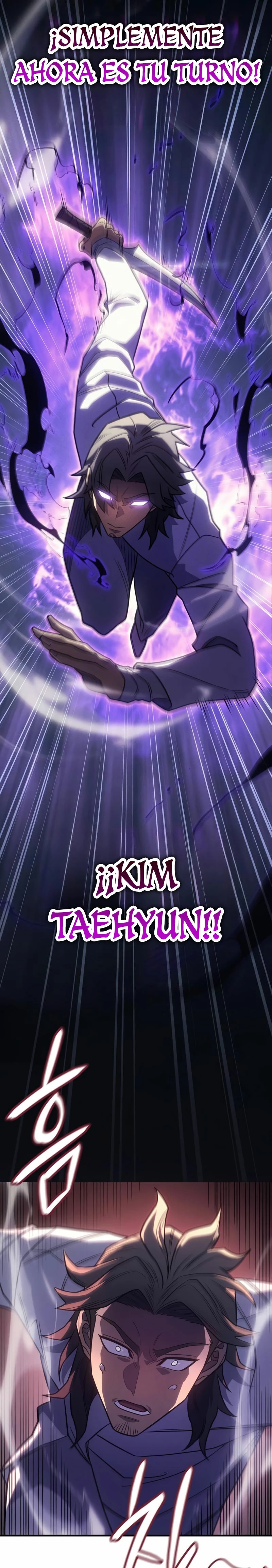 Regresé con el poder del Rey Capítulo 57 - Page 8