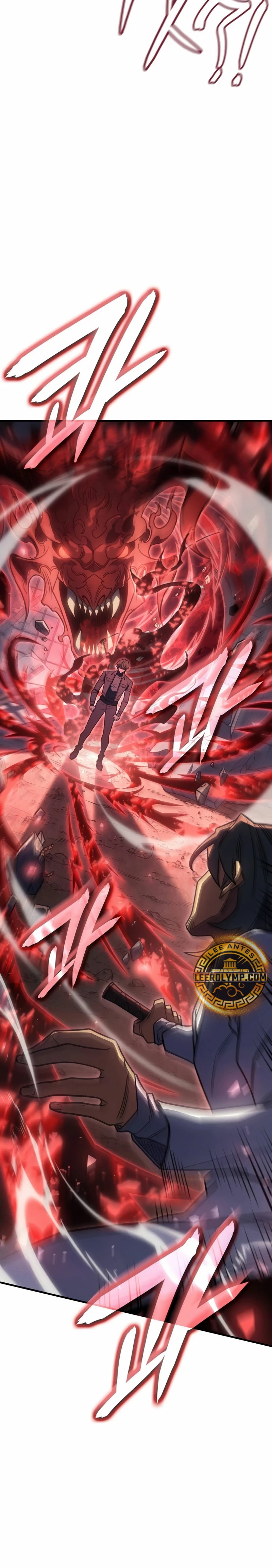 Regresé con el poder del Rey Capítulo 57 - Page 9