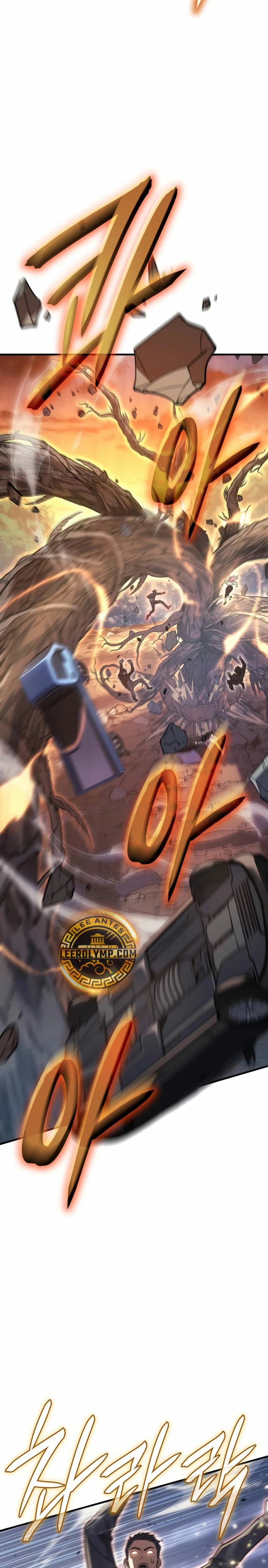 Regresé con el poder del Rey Capítulo 58 - Page 10