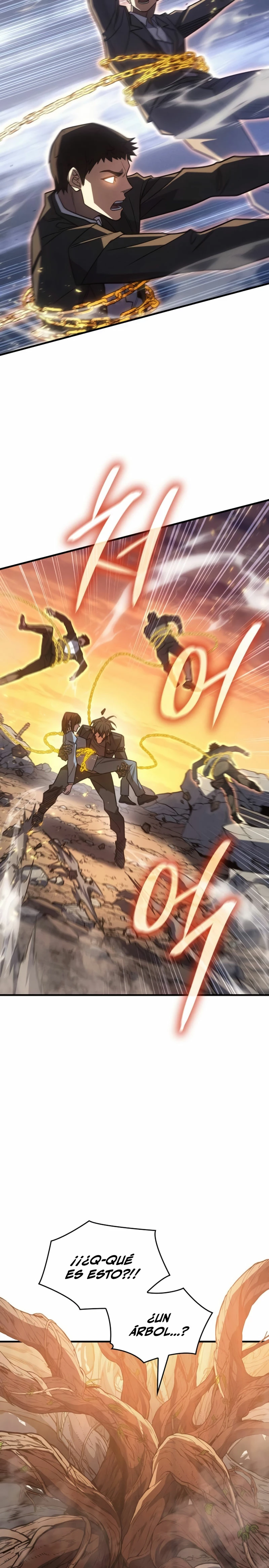 Regresé con el poder del Rey Capítulo 58 - Page 11