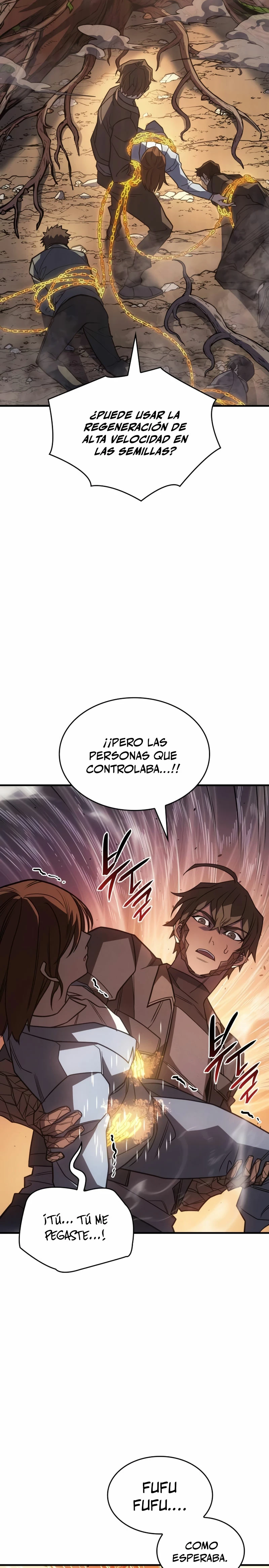 Regresé con el poder del Rey Capítulo 58 - Page 12