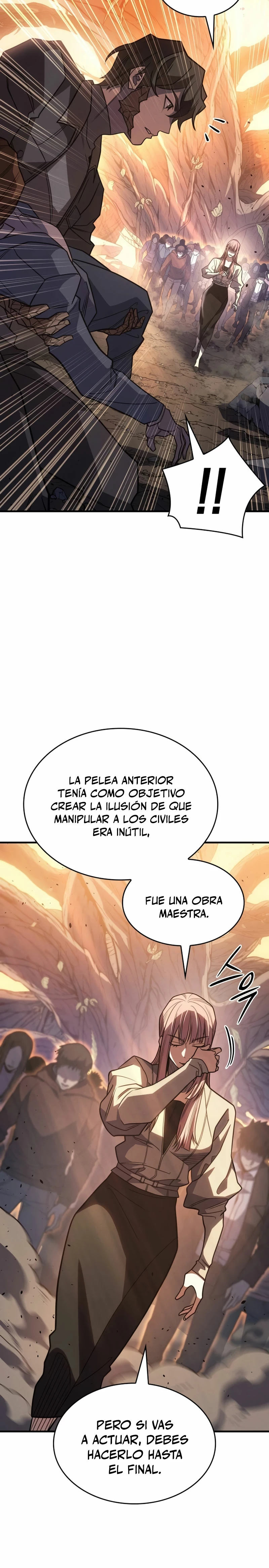 Regresé con el poder del Rey Capítulo 58 - Page 13