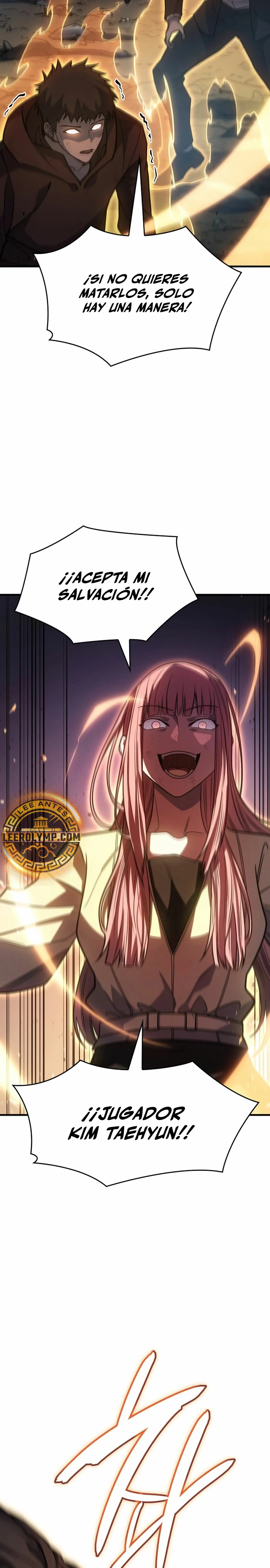 Regresé con el poder del Rey Capítulo 58 - Page 16