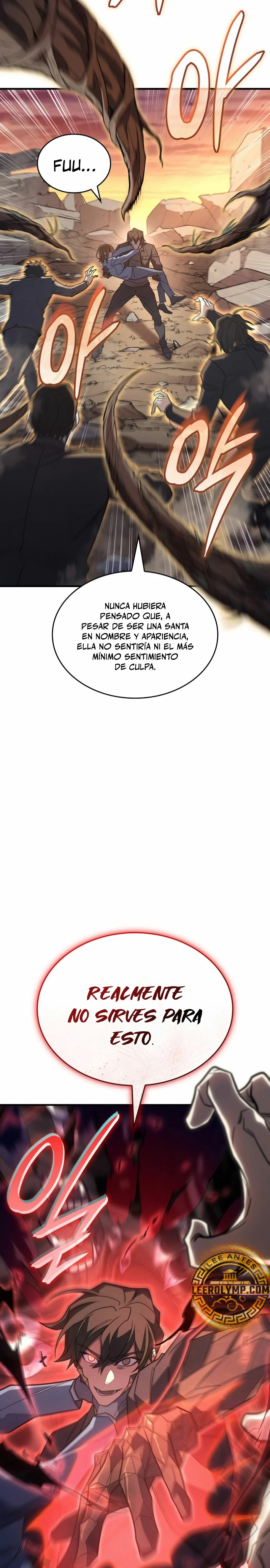 Regresé con el poder del Rey Capítulo 58 - Page 17