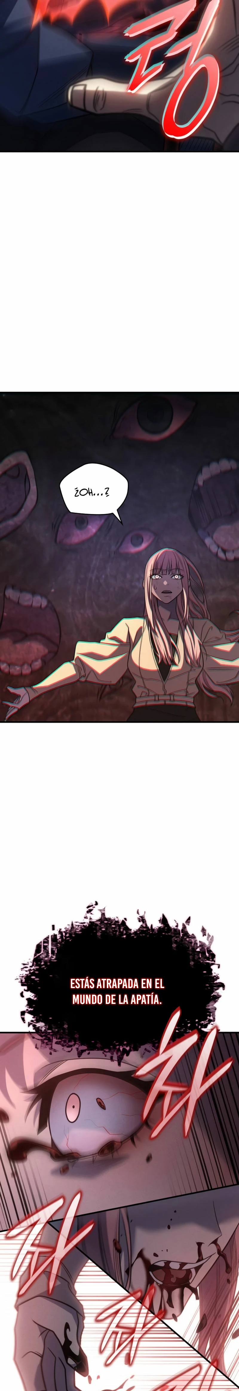 Regresé con el poder del Rey Capítulo 58 - Page 18