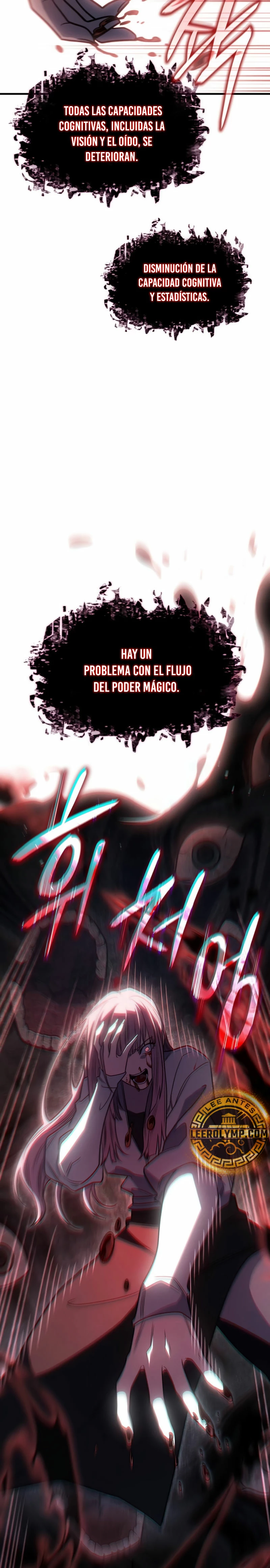 Regresé con el poder del Rey Capítulo 58 - Page 19