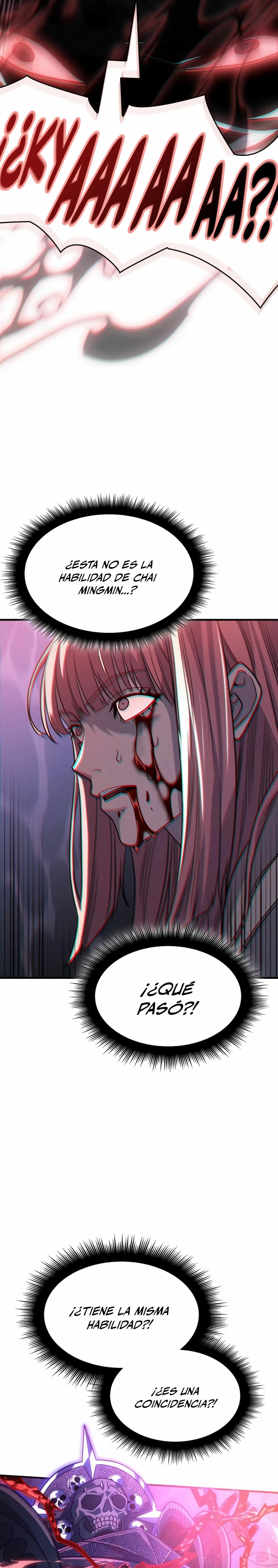 Regresé con el poder del Rey Capítulo 58 - Page 20