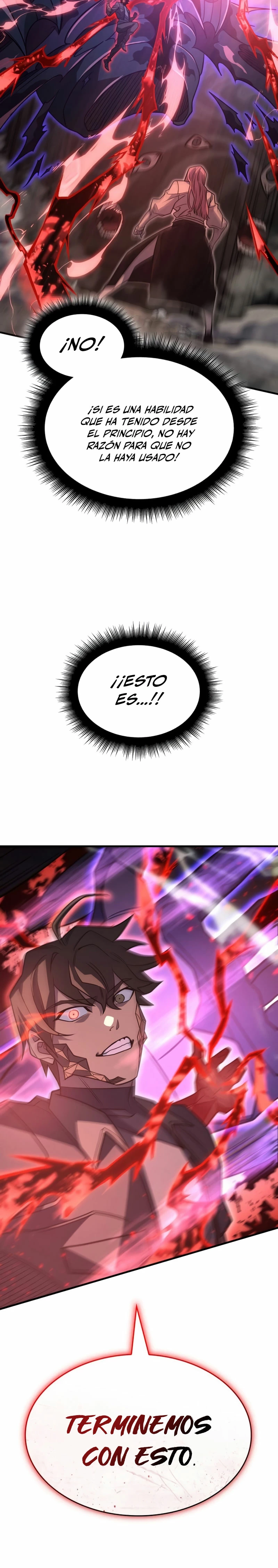 Regresé con el poder del Rey Capítulo 58 - Page 21