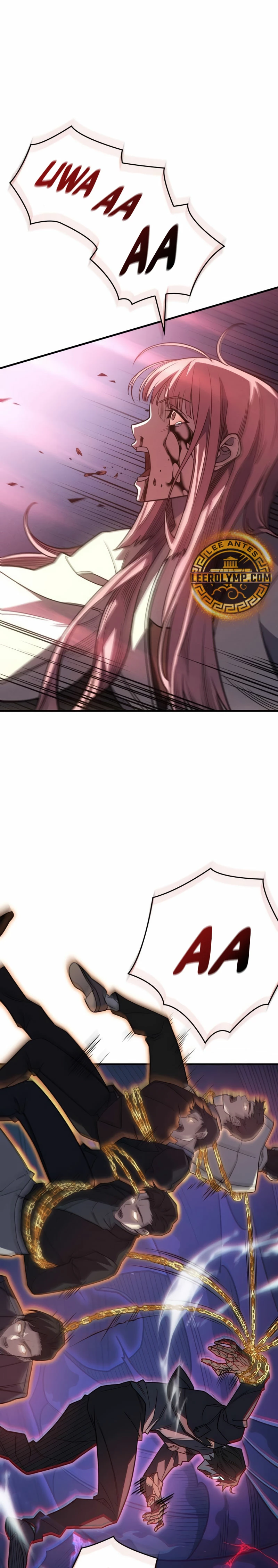 Regresé con el poder del Rey Capítulo 58 - Page 22