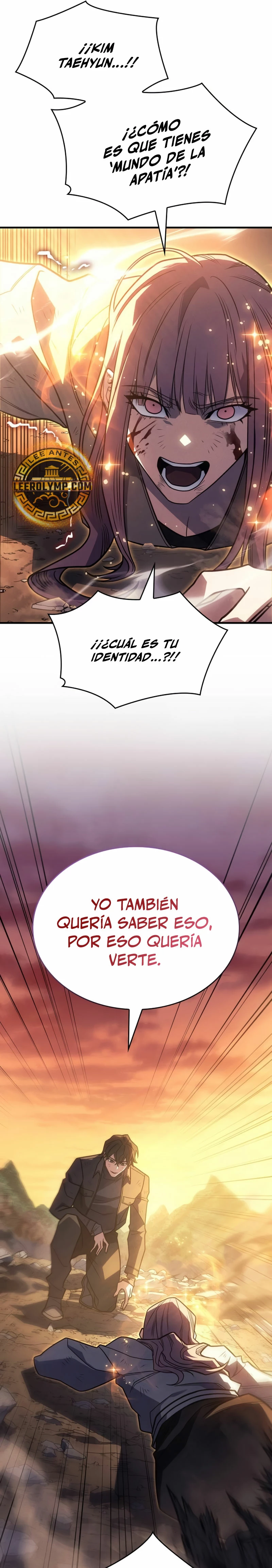 Regresé con el poder del Rey Capítulo 58 - Page 26