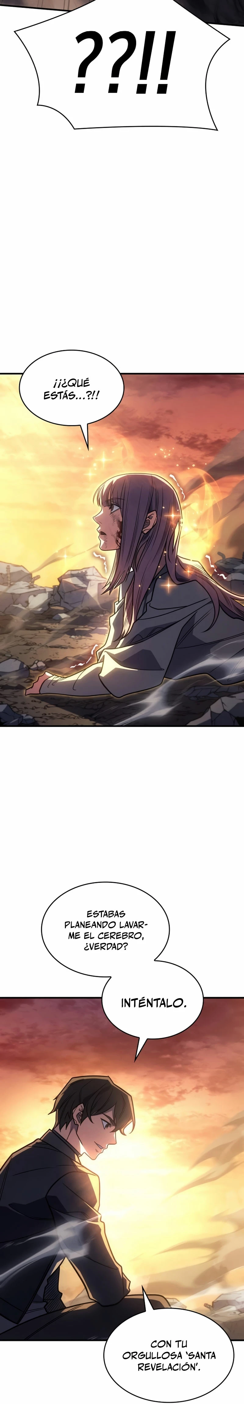 Regresé con el poder del Rey Capítulo 58 - Page 27