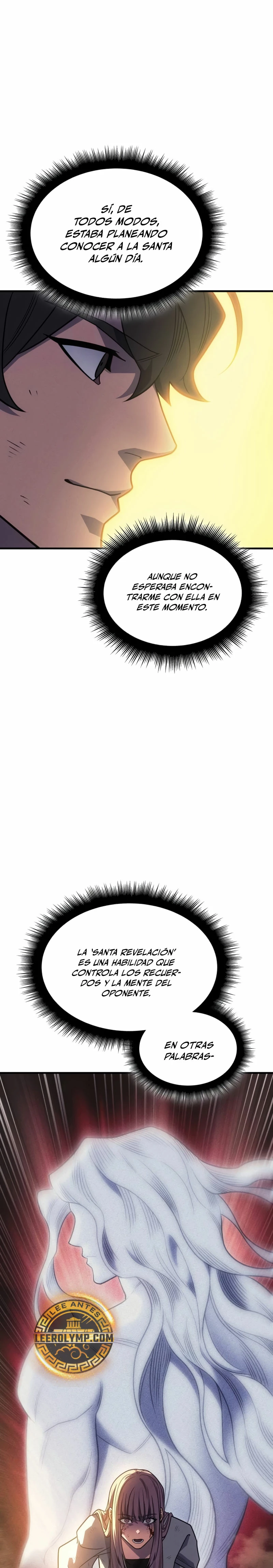 Regresé con el poder del Rey Capítulo 58 - Page 28