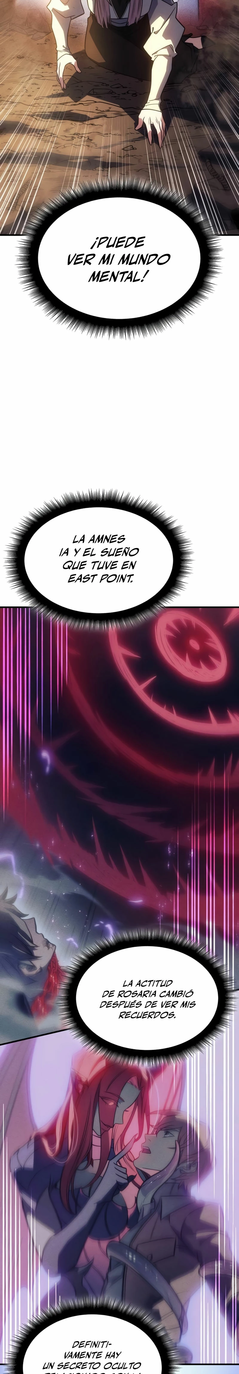 Regresé con el poder del Rey Capítulo 58 - Page 29