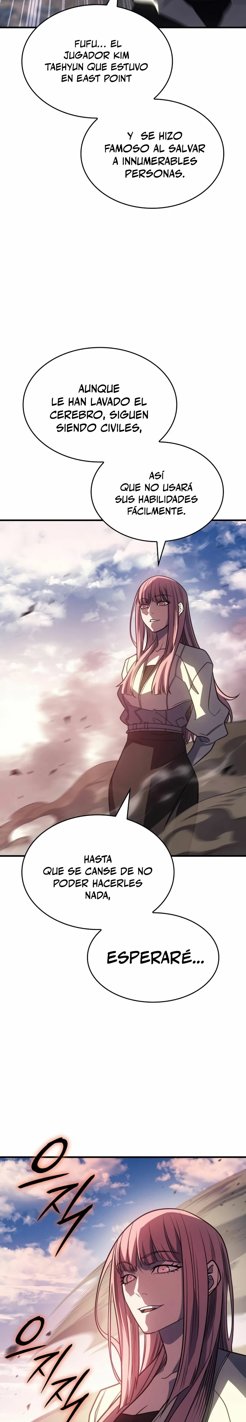 Regresé con el poder del Rey Capítulo 58 - Page 3