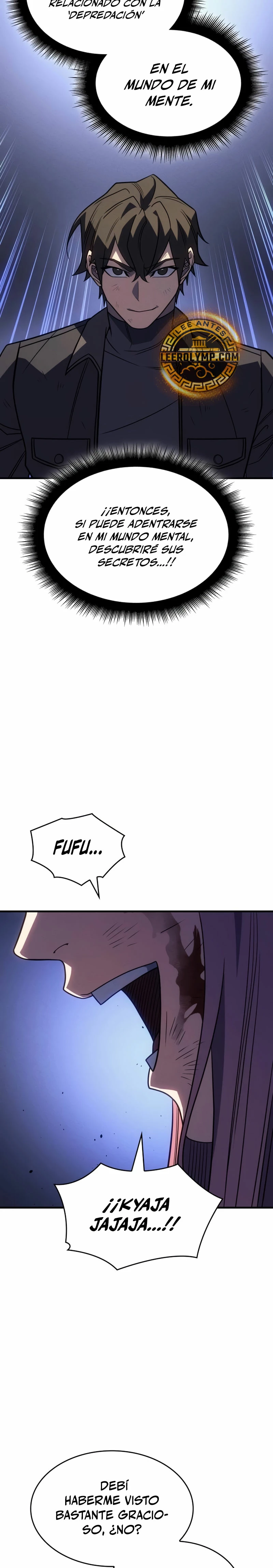 Regresé con el poder del Rey Capítulo 58 - Page 30