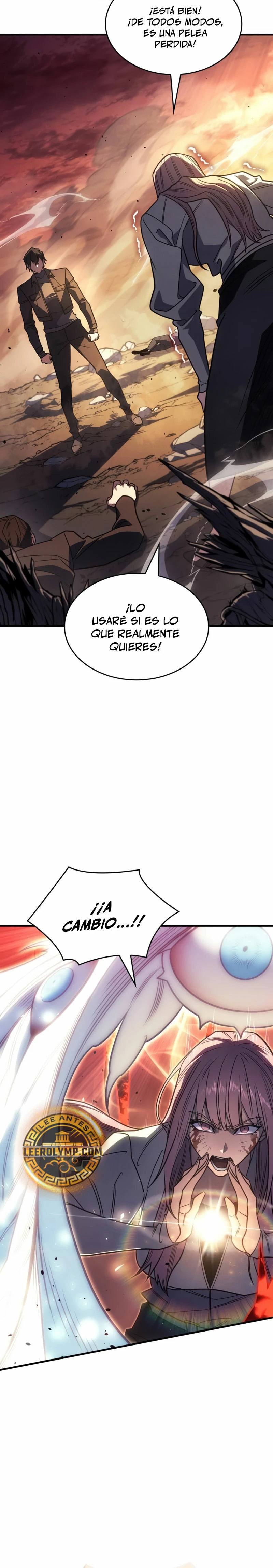 Regresé con el poder del Rey Capítulo 58 - Page 31