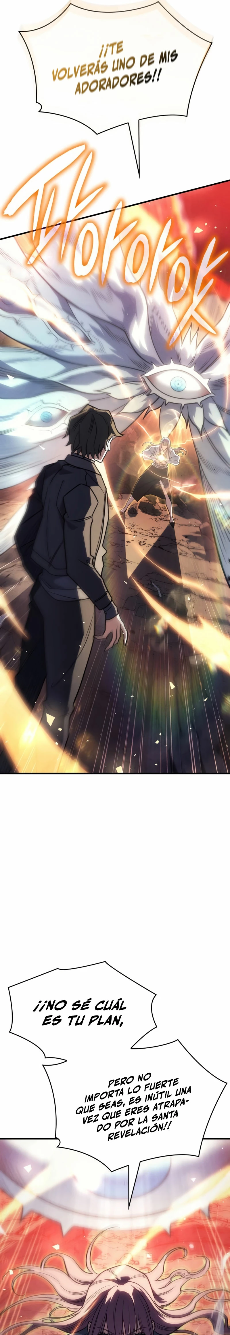 Regresé con el poder del Rey Capítulo 58 - Page 32