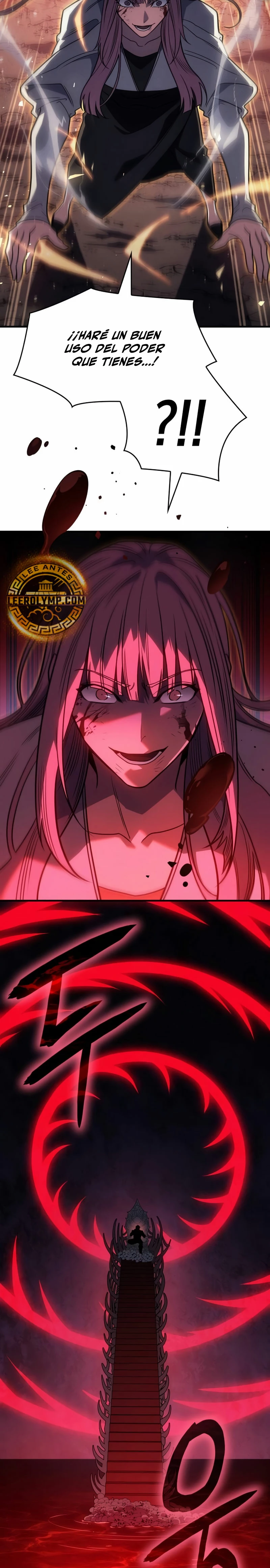 Regresé con el poder del Rey Capítulo 58 - Page 33