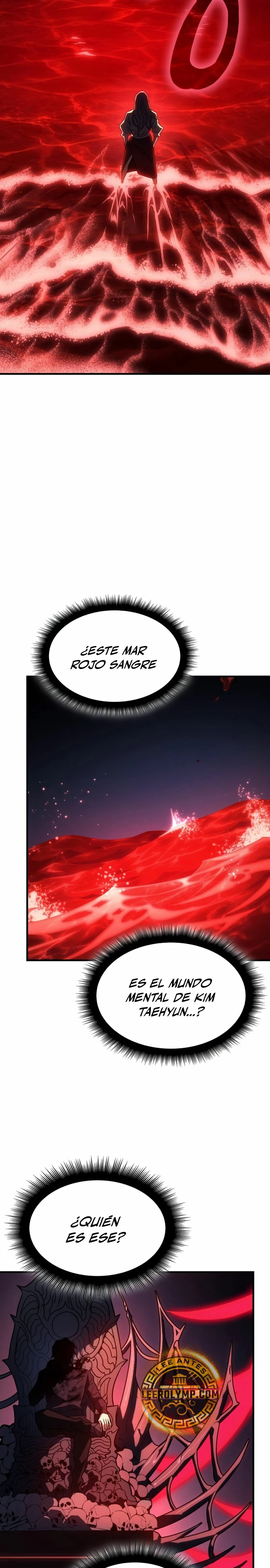 Regresé con el poder del Rey Capítulo 58 - Page 34