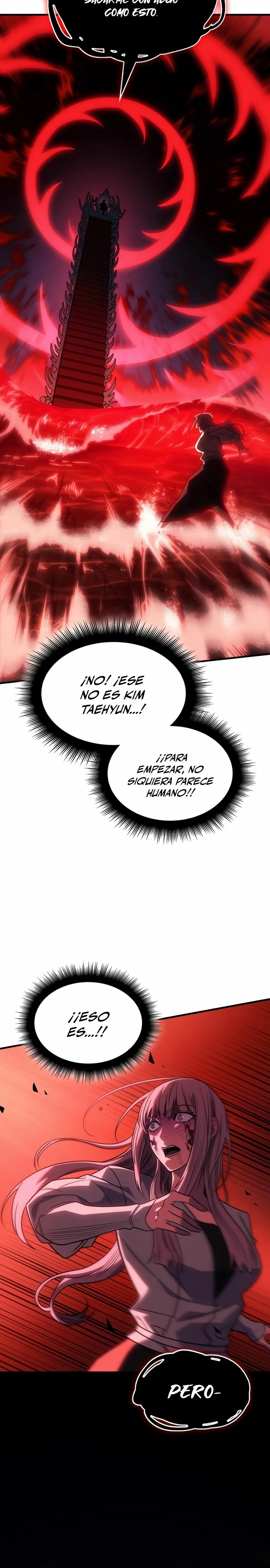 Regresé con el poder del Rey Capítulo 58 - Page 36