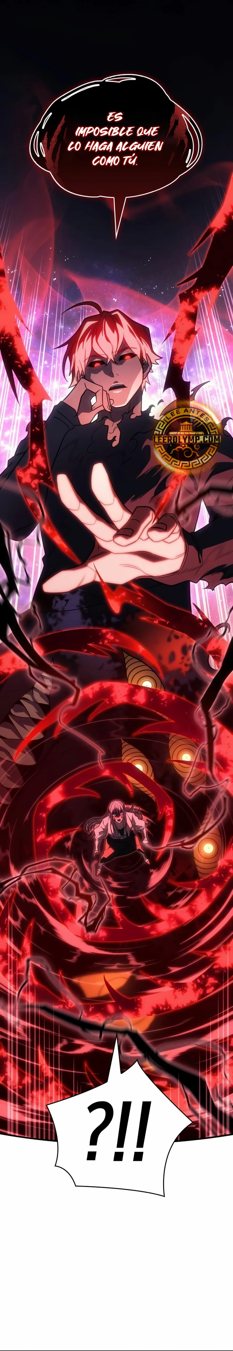 Regresé con el poder del Rey Capítulo 58 - Page 37