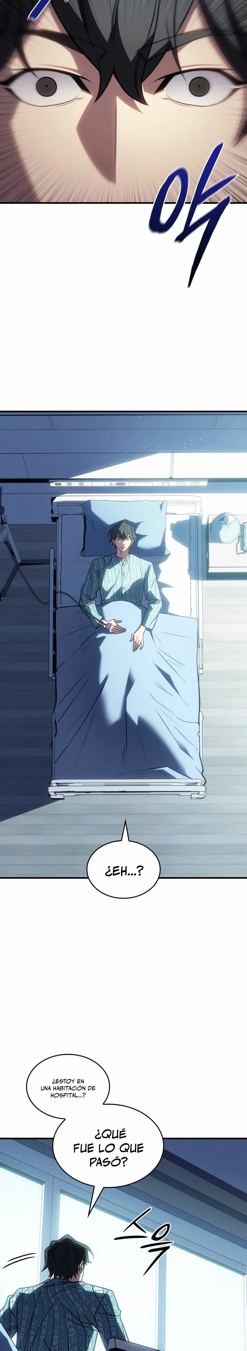 Regresé con el poder del Rey Capítulo 58 - Page 40