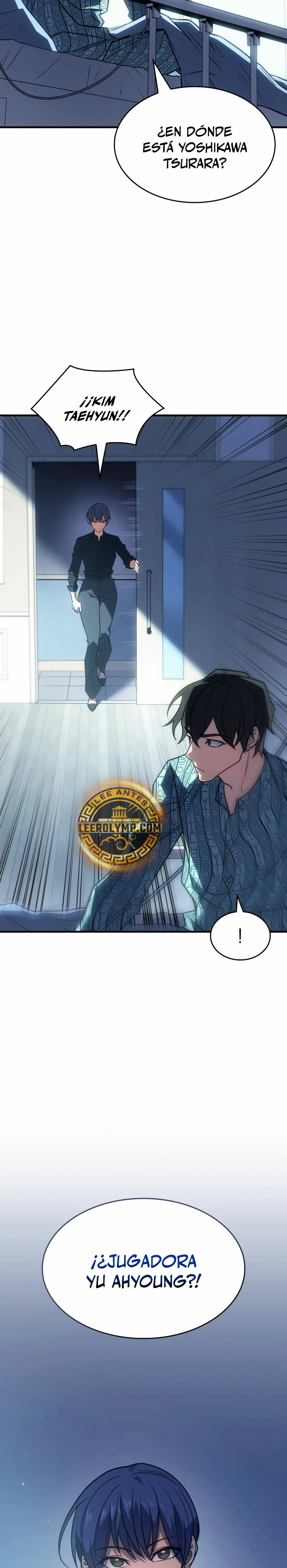 Regresé con el poder del Rey Capítulo 58 - Page 41