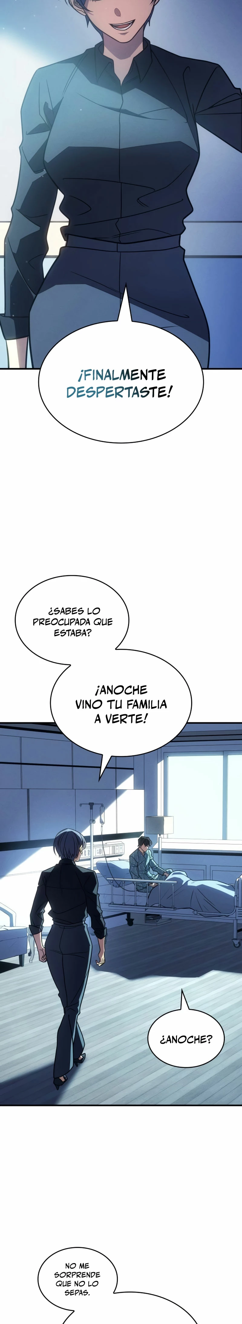 Regresé con el poder del Rey Capítulo 58 - Page 42