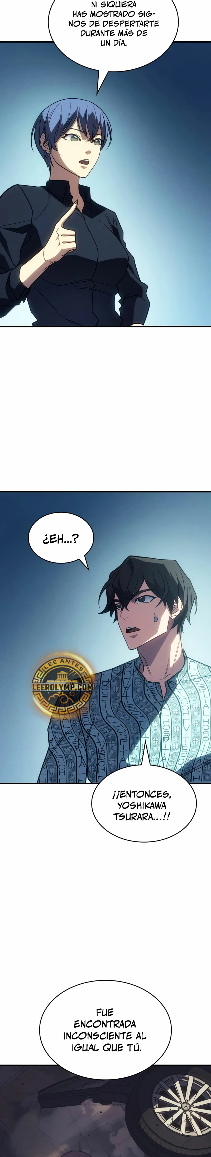 Regresé con el poder del Rey Capítulo 58 - Page 43