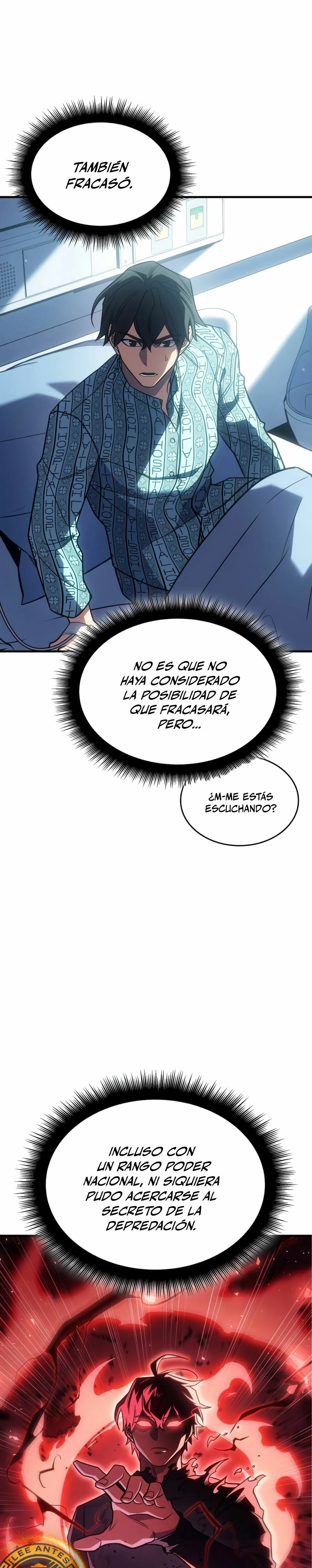 Regresé con el poder del Rey Capítulo 58 - Page 45