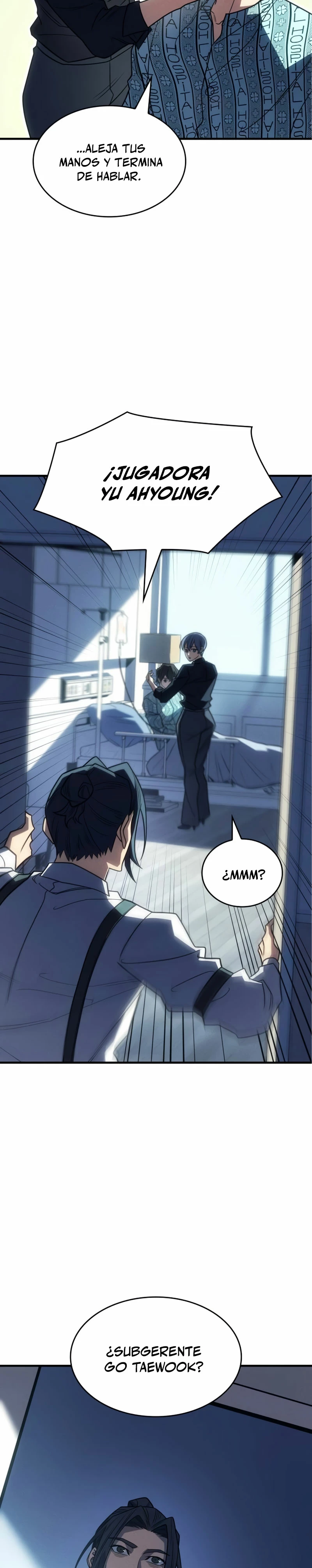 Regresé con el poder del Rey Capítulo 58 - Page 47