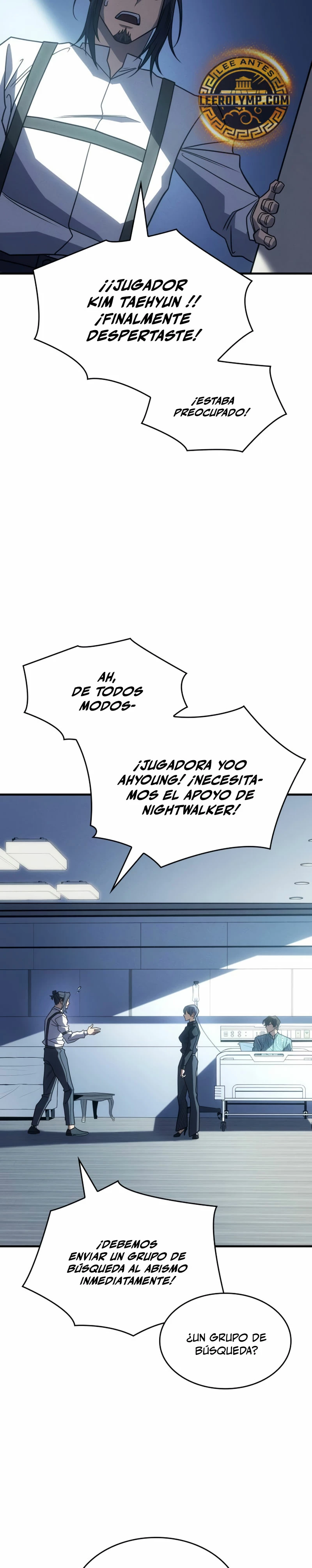 Regresé con el poder del Rey Capítulo 58 - Page 48