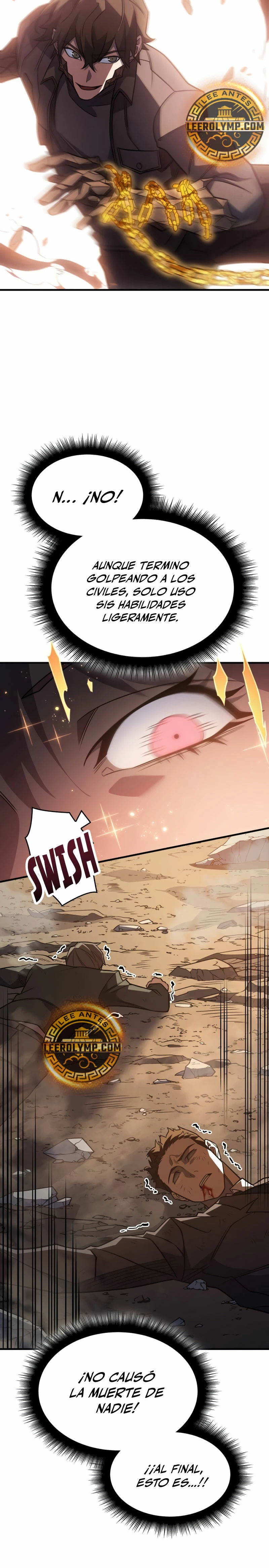 Regresé con el poder del Rey Capítulo 58 - Page 8