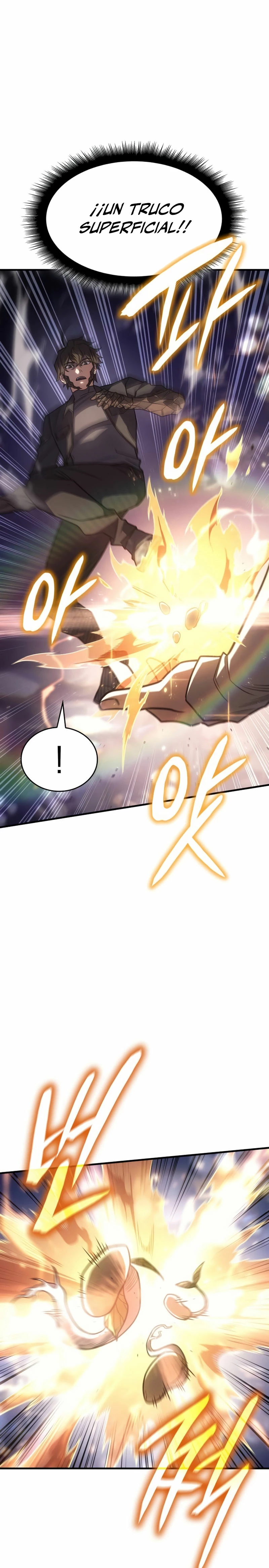 Regresé con el poder del Rey Capítulo 58 - Page 9