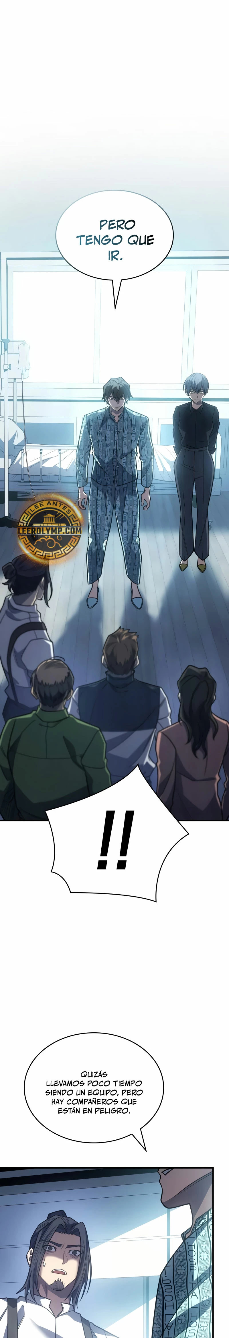 Regresé con el poder del Rey Capítulo 59 - Page 10