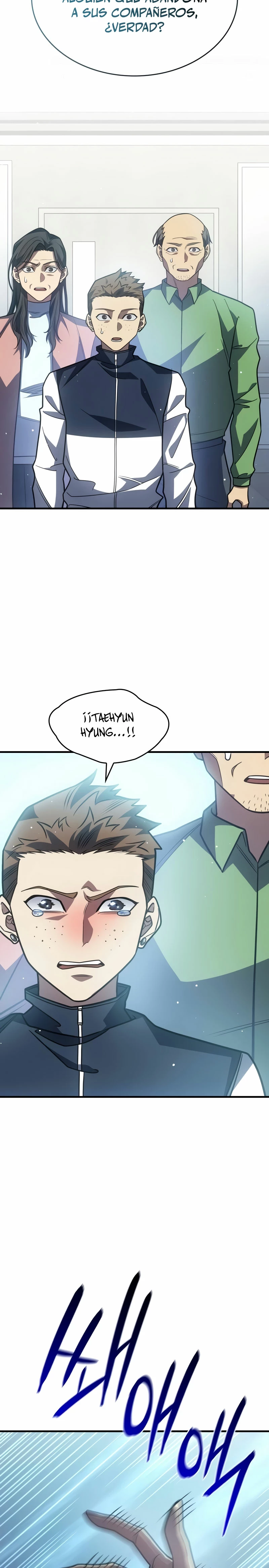 Regresé con el poder del Rey Capítulo 59 - Page 12