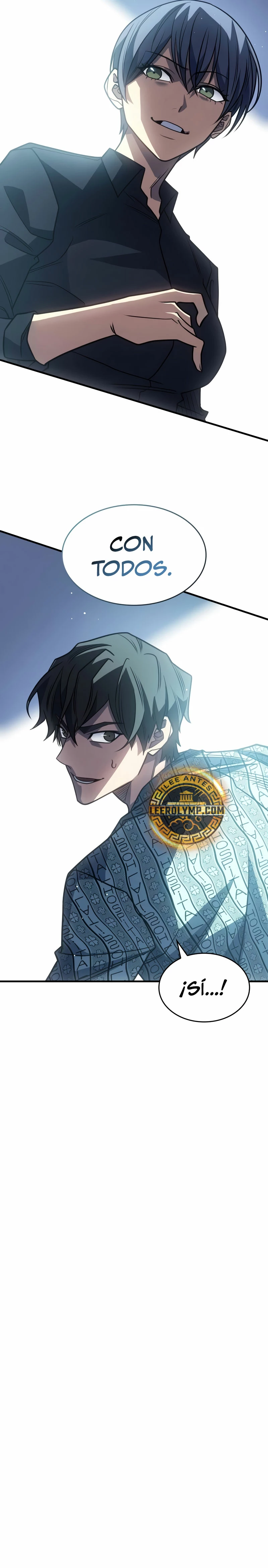 Regresé con el poder del Rey Capítulo 59 - Page 14