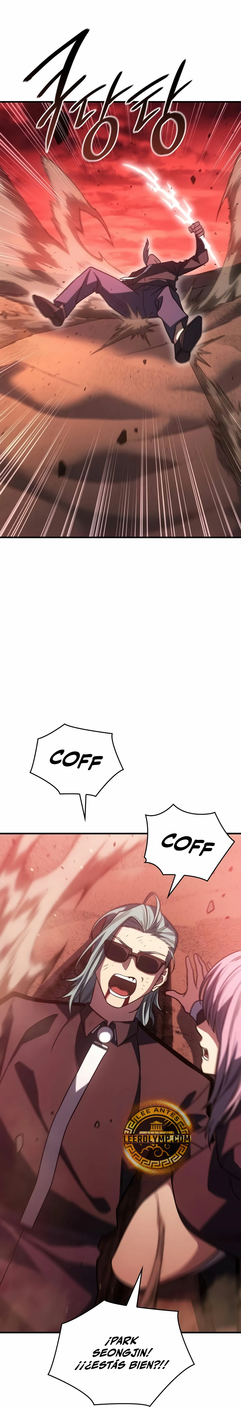 Regresé con el poder del Rey Capítulo 59 - Page 16