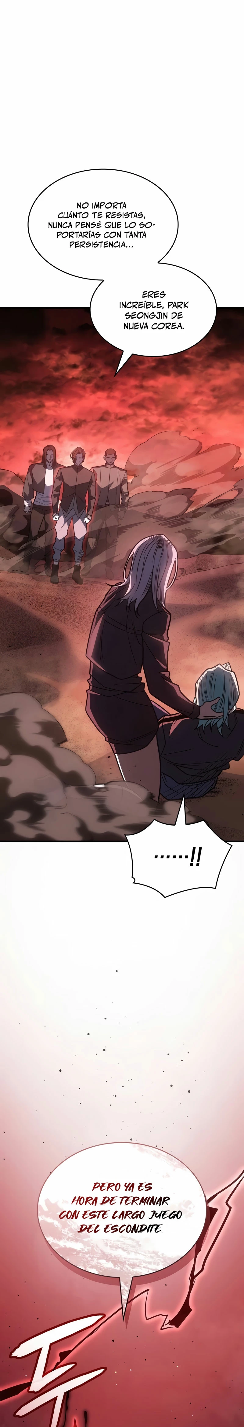 Regresé con el poder del Rey Capítulo 59 - Page 17