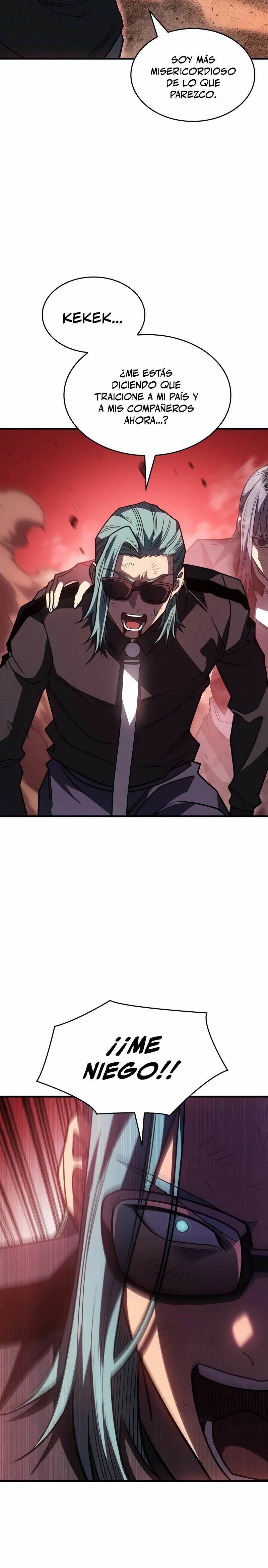 Regresé con el poder del Rey Capítulo 59 - Page 19