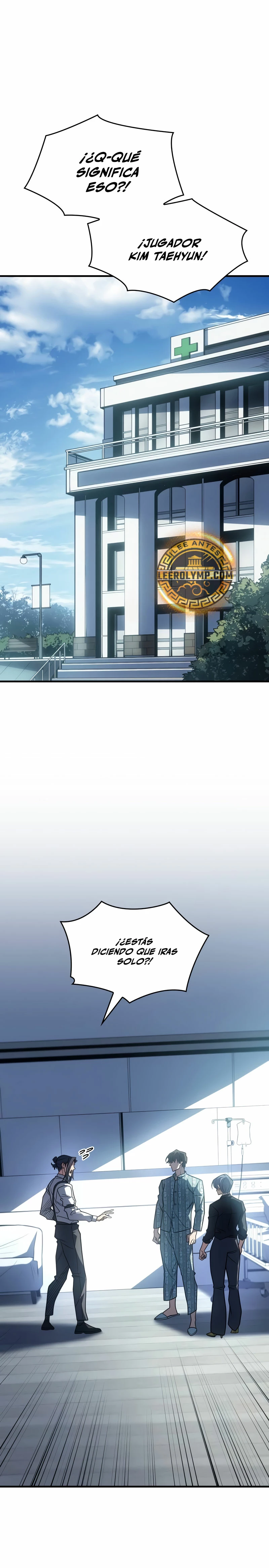 Regresé con el poder del Rey Capítulo 59 - Page 2