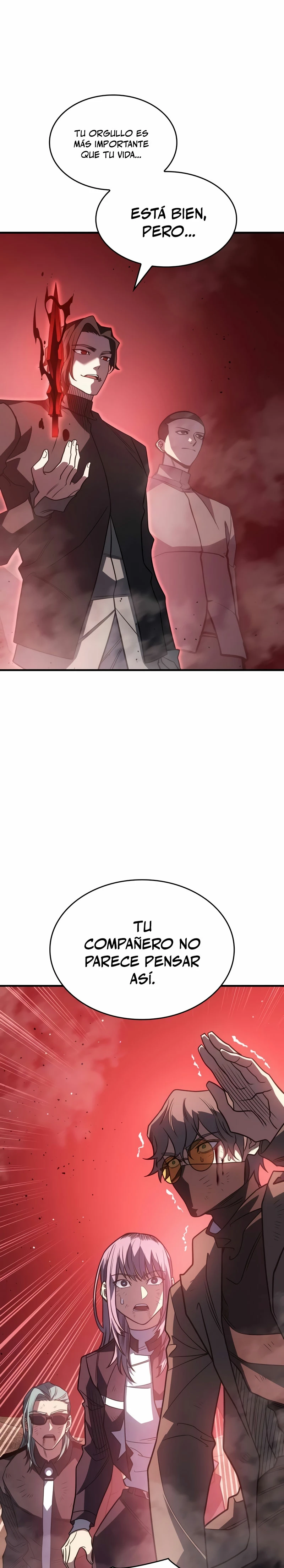 Regresé con el poder del Rey Capítulo 59 - Page 20