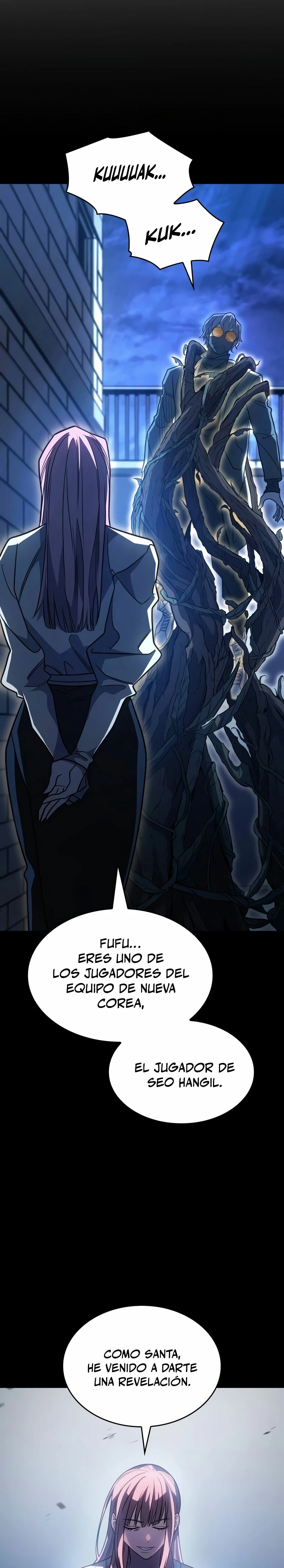 Regresé con el poder del Rey Capítulo 59 - Page 23