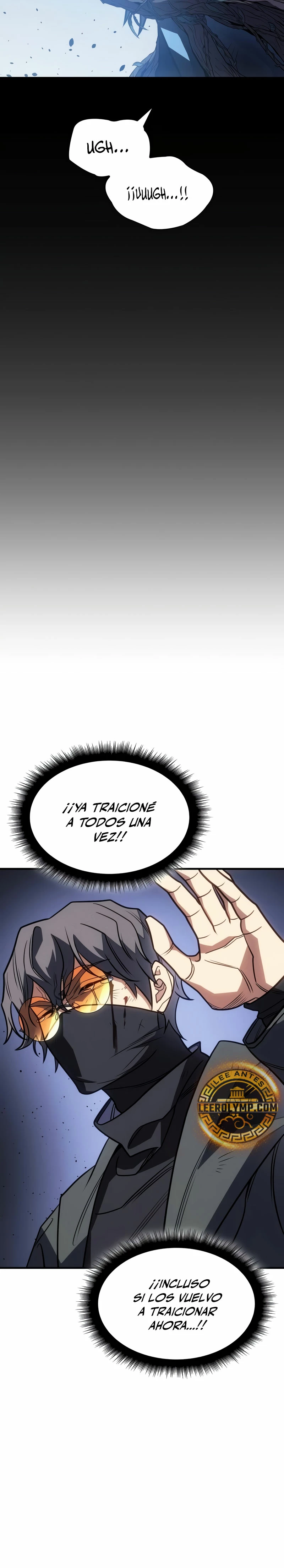 Regresé con el poder del Rey Capítulo 59 - Page 25