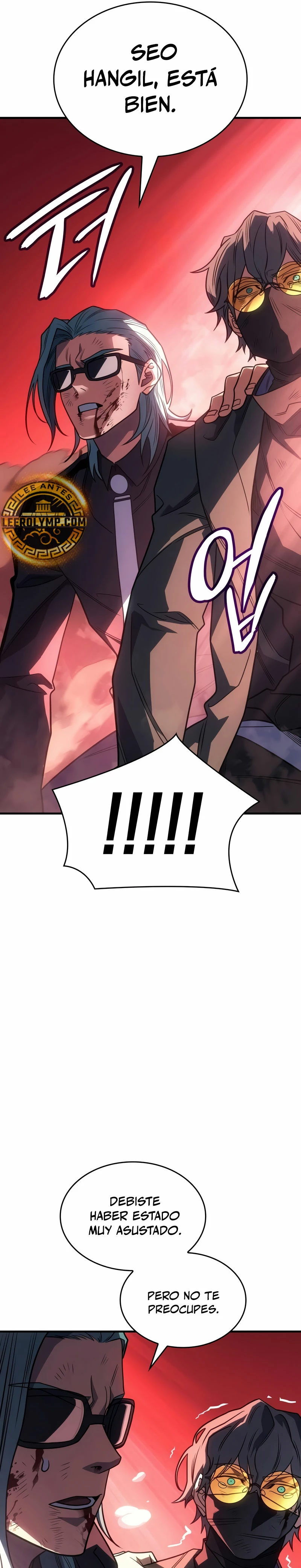 Regresé con el poder del Rey Capítulo 59 - Page 26