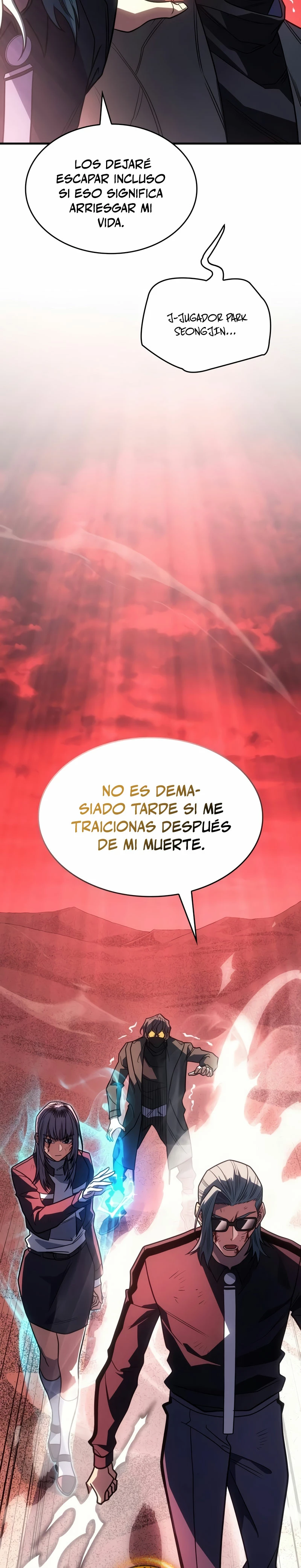 Regresé con el poder del Rey Capítulo 59 - Page 27