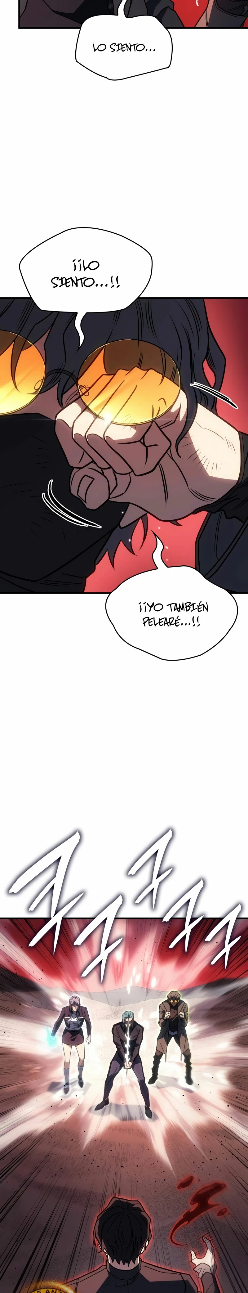 Regresé con el poder del Rey Capítulo 59 - Page 29