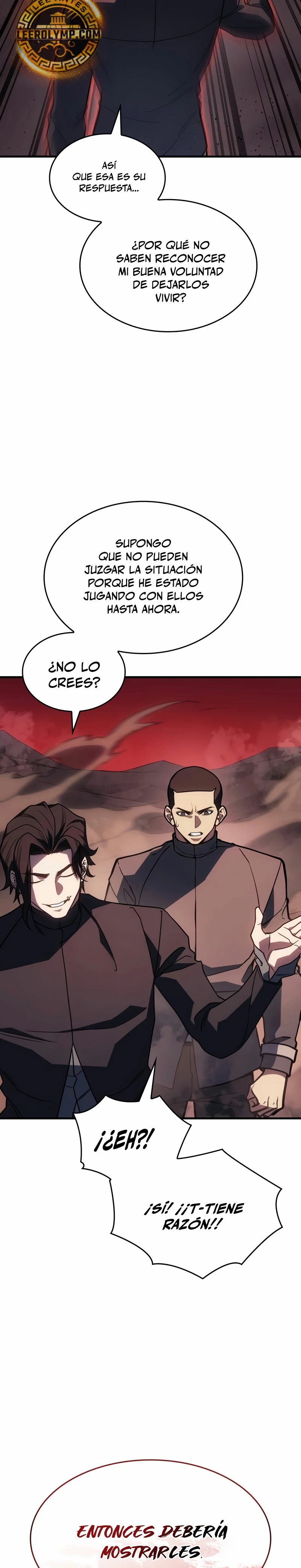 Regresé con el poder del Rey Capítulo 59 - Page 30