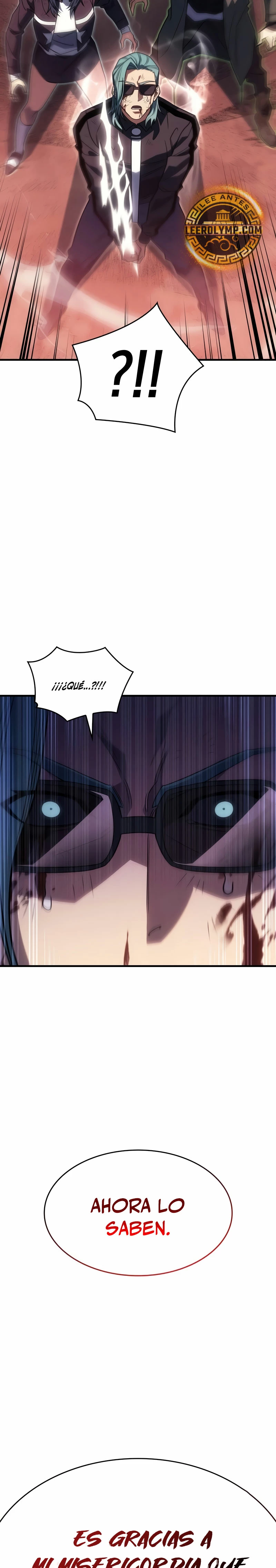 Regresé con el poder del Rey Capítulo 59 - Page 33