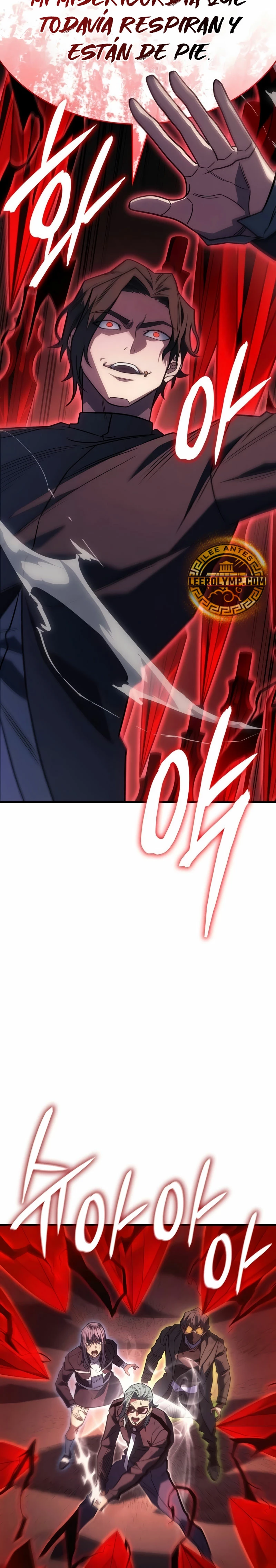 Regresé con el poder del Rey Capítulo 59 - Page 34